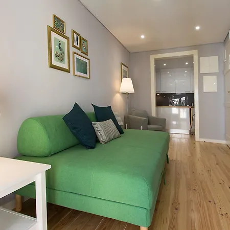 Bairro Alto Elegant By Homing