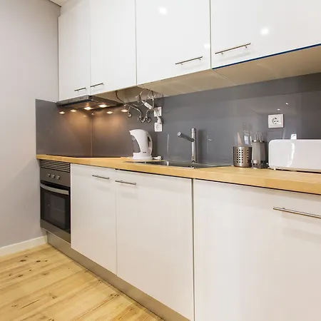 Apartament Bairro Alto Elegant By Homing Lizbona