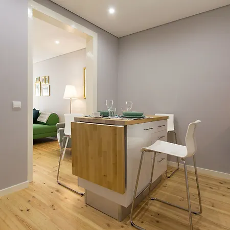 Apartament Bairro Alto Elegant By Homing