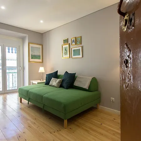 Apartament Bairro Alto Elegant By Homing *