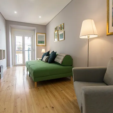 Apartman Bairro Alto Elegant By Homing Lisboa