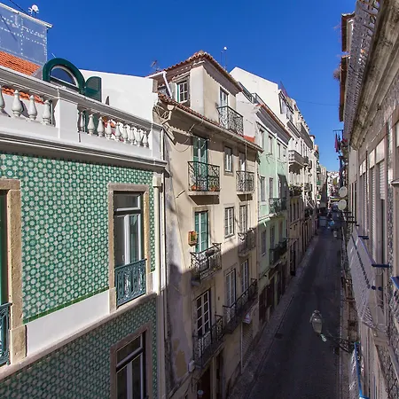 Bairro Alto Elegant By Homing Lizbona