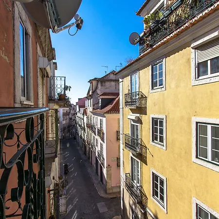 Apartament Bairro Alto Elegant By Homing *